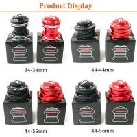 JESSICA Headset De Bicicleta 34/44/44-55/44-56mm Para Montaña Y Carretera Compatible Con Tubo De 28.6mm Aleación De Aluminio Headset De Marco De Bicicleta - details 12