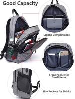 Mochara de Baloncesto with red para Pelotas, mochara para portátil de 15,6 pulgadas, mochila con Red para Pelotas, Bolsa de Baloncesto - details 2