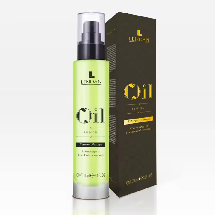 Lendan Oil Essences Ethernal Moringa Aceite De Moringa 100 ml Sin Parabenos (TOP VENTAS ⭐⭐⭐⭐⭐) - 1