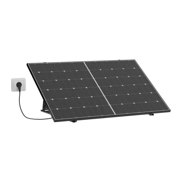 Vente-unique - Kit de panel solar Plug & Play - 425 W - LUMINOSER - 1