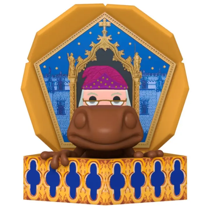Funko POP Chocolate Frog 178 Deluxe Harry Potter    Harry Potter - 1