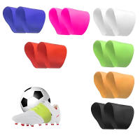 Cubiertas De Laces De Fútbol Para Niños Silicona Accesorio Deportivo Para Zapatos De Fútbol Y Béisbol Cubiertas De Cordones - details 0