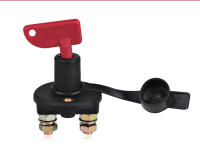 Interruptor Principal De Batería Para Coche 12V/24V Desconecta Isolador De Circuito Relé De Control De Alimentación Vehicular - details 8