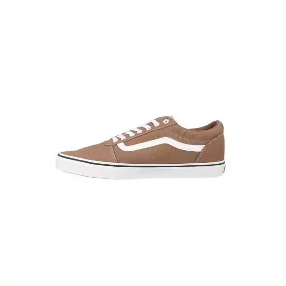 VANS WARD SUEDE MARRON/BLANCO 7UG1 - 1