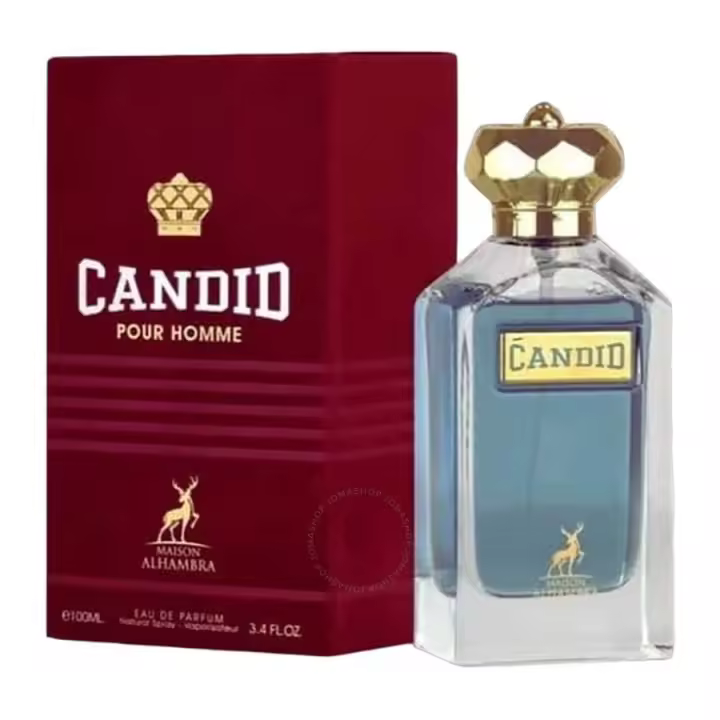 Maison Alhambra So Candid Pour Homme Eau de Parfum para Hombre 100 Ml - 1
