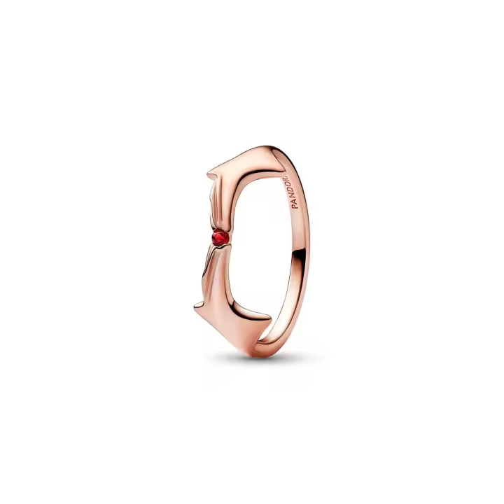 Anillo Pandora Bruja Escarlata de Marvel 182756C01 - 1