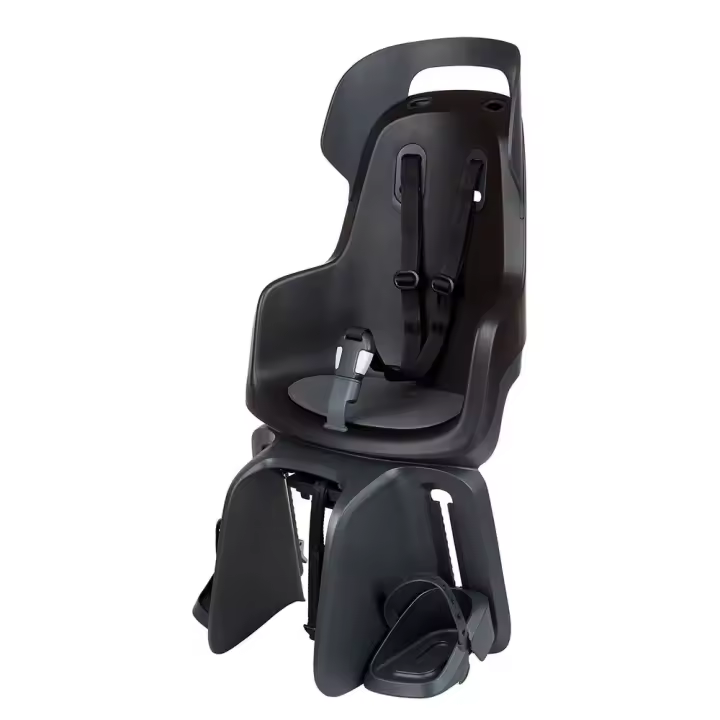 Polisport Bike Silla Portabebés Trasera Go Mik Hd - 1