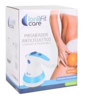 Longfit Care – Masajeador Anticelulítico – 3 Cabezales Intercambiables, Potencia Ajustable y Diseño Ergonómico - details 1