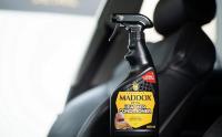 Maddox Detail - Leather Conditioner - Acondicionador de Cuero y Piel, Hidratante de Cuero. Interior del Coche Nuevo. Producto Profesional, 500 ml. Limpiador Tapiceria Coche. - details 3