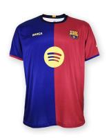 FC Barcelona Primera Equipación Niños Temporada 24/25 Conjunto - Réplica con Licencia Oficial - Camisa, pantalón, Unisex niños, Raphinha - details 0