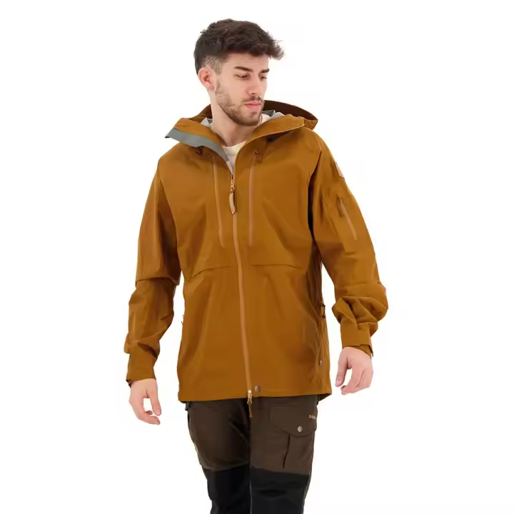 Fjällräven Chaqueta Keb Eco-shell - 1