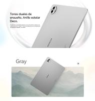 Tableta Honor Pad 10 Versión Global, 8GB+256GB, Snapdragon® 7 Gen 3, Pantalla 12,1" LCD TFT (IPS) y 120 Hz, Gran batería 10100 mAh, Cámara posterior 8MP+frontal 8MP, MagicOS 9.0 basado en Android 15 - details 4