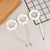 Soporte De Bombilla GX53 Base Para Lámparas LED Y CFL 5 Piezas Adecuado Para Luz De Techo Y Pared - details 5