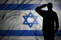 Bandera Nacional De Israel 90X150cm En Poliéster Bandera Horizontal De Soporte Y Aliento Para La Solidaridad Uso Doméstico - details 6