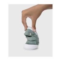 IGOR S10348-325 Zapatillas de lona niño 34720 25V CANVAS VELCRO MATCHA - details 5
