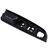 Cubierta Del Botón Del Ventilador Lateral Del Coche Para Volkswagen Jetta Mk5 4 Puertas 2005-2010 Y Golf/GTI 2006-2009 ABS Plástico Material OEM 1K4868049C - details 5