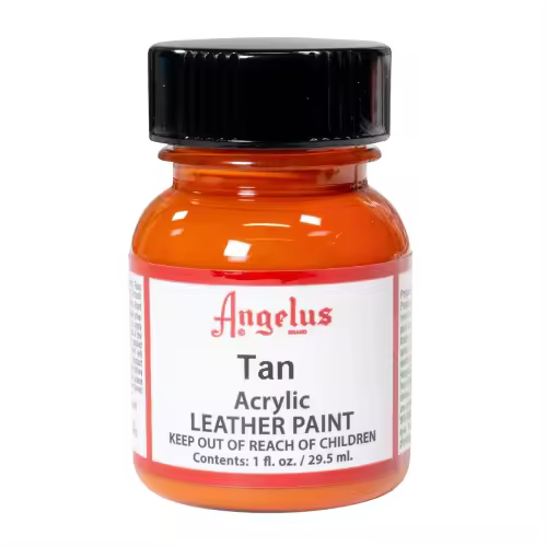 Angelus PINTURA CUERO Y POLIPIEL ANGELUS TAN 29,5 ML - 1