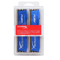 Memoria DDR3 8GB (2x4GB) 16GB (2x8GB) Kit RAM 1866MHz 1600MHz 1333MHz Para Desktop 240Pines 1.5V DIMM PC3-12800 HyperX Fury - details 6