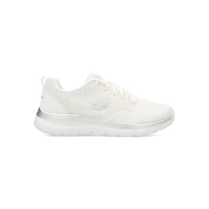 Zapatillas Deportivas Mujer Skechers Bountiful Quick Path Blanco Comodas-12607/WSL SKECHERS - 1