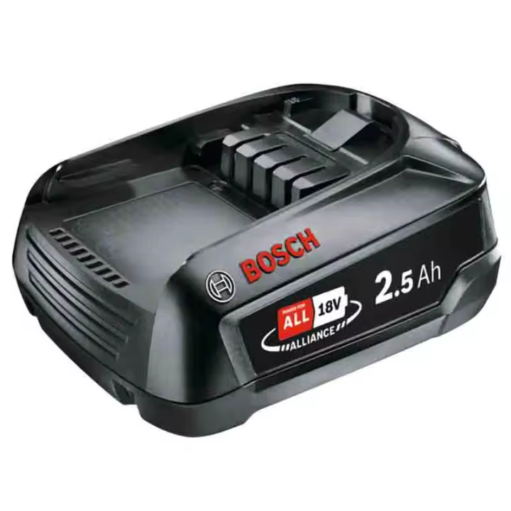 BATERIA LITIO BRICO PBA 18V 2,5AH BOSCH - 1