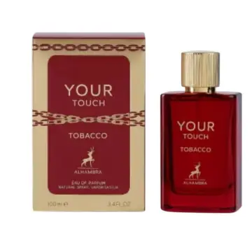 Lattafa tobacco touch - Envío Gratis*