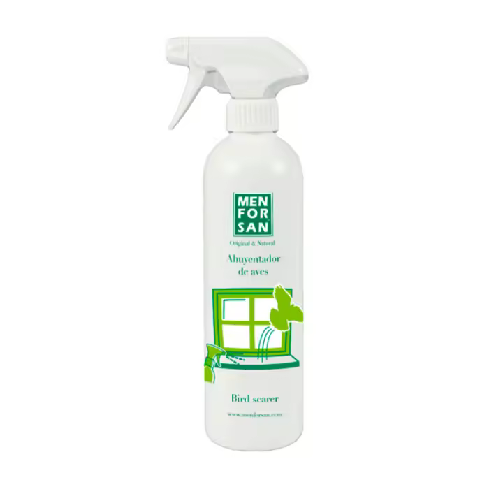 Spray Ahuyentador de Aves Menforsan 500ml - 1