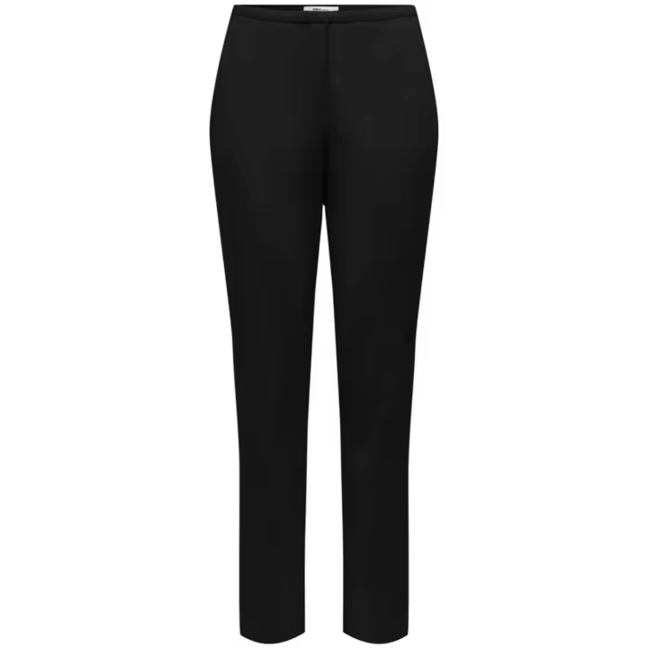 Pantalon Largo Only  para mujer en color negro - 1