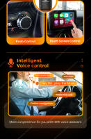 MEKEDE Car Ai Box Conversor De Cableado a Inalámbrico CarPlay Android Auto Para Netflix TV YouTube Compatible Con Ford Toyota Volvo Opel Skoda Hyundai - details 20