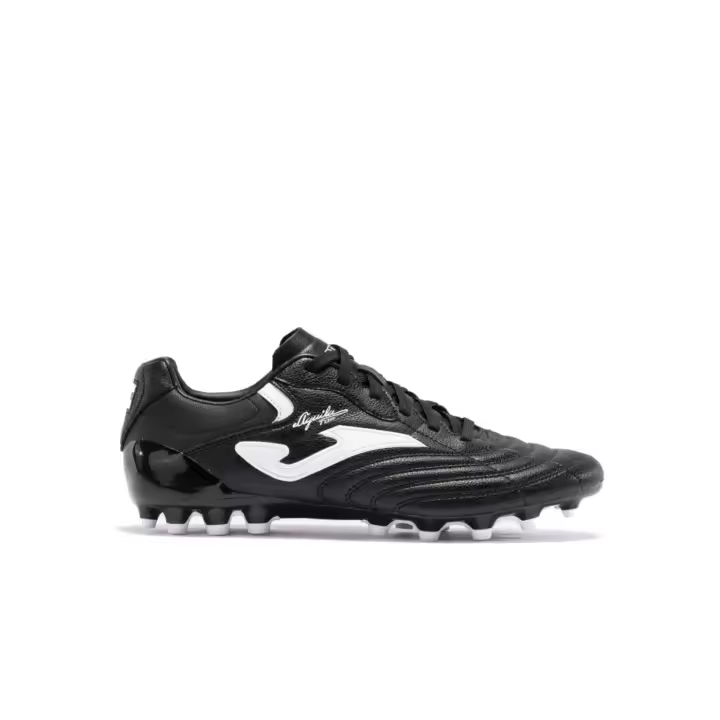 Bota Joma U Aguila Cup 2401 AG Negro/Blanco - 1