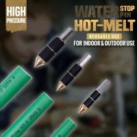 Juego De Herramientas De Reparación De Plomería Para Cocina Y Baño Stop De Agua Melt PPR Tubo Tunnel Set De Reparación De Plomería - details 3