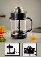 Exprimidor electrico de zumo 30W 1,2L, exprimidor de naranjas y frutas, Sokany - details 0