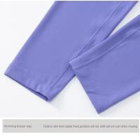 Leggings Deportivas De Secado Rápido Para Mujer High Waisted Levantamiento De Glúteos Pantalones De Fitness Yoga Leggings Delgados Ciclismo - details 21