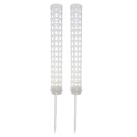 Soporte De Planta Para Escalada Jaula De Soporte Para Plantas Moss De Plástico Verde Accesorios Para Jardín Vínculo De Menta Para Interior - details 19