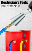 Herramienta Universal De Enrosque De Cables Eléctricos Conector Rápido Desenraizadora De Cables Herramienta De Destornillador Automática Para Trabajo Doméstico - details 0