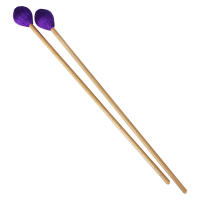 Mazáis De Marimba De Medio Peso Para Xilofono Y Glockenspiel Con Mango De Roble Accesorios Musicales De Instrumentos De Música - details 6