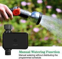Riego Automático Wifi Bluetooth, Temporizador De Agua With Puerta De Enlace, Riego Por Riego, Temporizador De Riego Por Goteo, Resistant Al Agua, Riego Para Jardín [Kk] - details 3