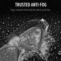 Zenyth Popular Gafas de Natation antivaho with Montura Grande, antivaho y anti-UV, comodas Gafas de Natation para adultos con Montura Grande, transparentes - details 8