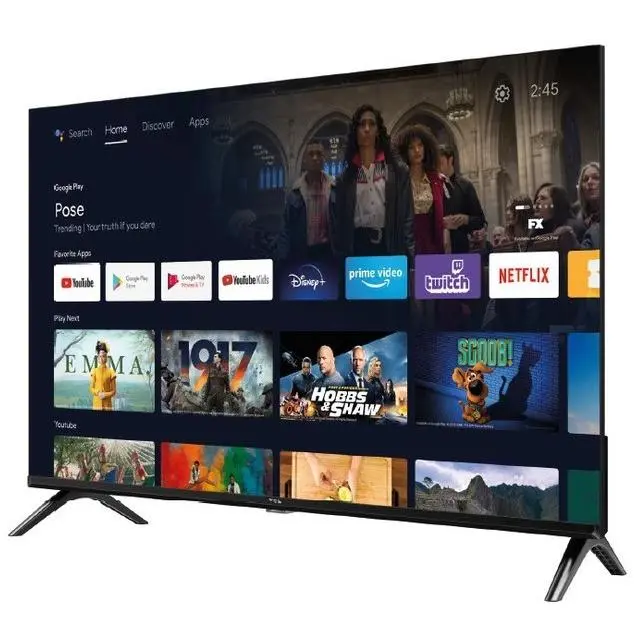 LG TCL TELEVISOR 32SF540 FHD SMART TV - 1