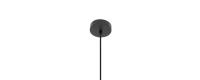 Fabrilamp - Colgante Pescara 1xe27 Negro/natural Regx38x38cm - details 3