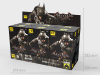 Figura De Acción Batman Arkham Knight 10cm Colección De Juguetes Para Niños Y Adultos Modelos Blindados De Juego 7 Estilos - details 18