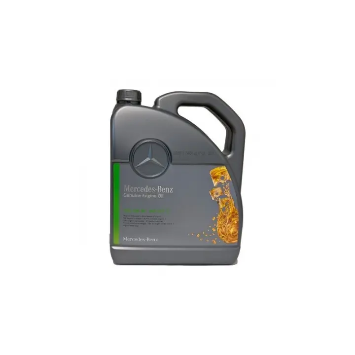 Aceite Mercedes Benz Original 5w30 5L - 1