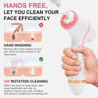 Cepillo Facial Eléctrico 3 en 1 - Limpieza Profunda, Masaje & Exfoliación - details 9