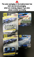 Modelo De Coche Estático CCA MSZ 1:64 Volkswagen Audi De Alta Calidad Para Colección Regalo Metal Sin Batería Para Adultos Y Niños - details 15