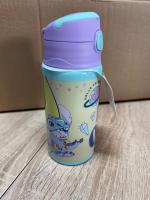 Botella Cantimplora de agua infantil Stitch 500ml | Cantimplora para niños - details 3