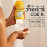 Sol de Janeiro Brazilian 4 Play Moisturizing Shower Cream-Gel  de baño 90ml - details 0