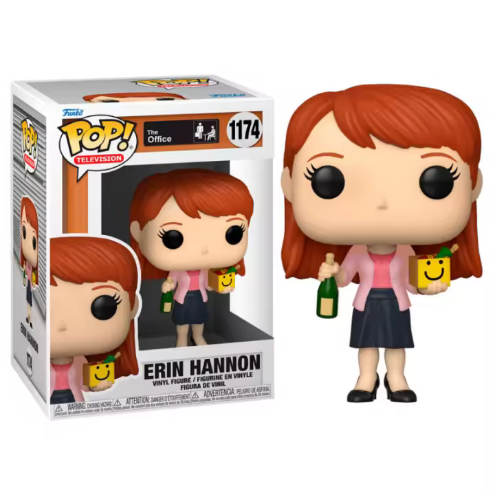 Funko Pop! Erin Hannon 1174 The Office - 1