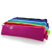 Office Box Estuche Portalápices Mini Rectangular en Neopreno Lavable 8 Colores - details 3