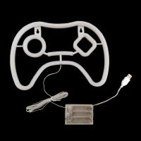 Lámpara LED De Juego Personalizada Con Diseño De Icono Neon Para Pared Decoración De Habitación KTV Bar Club Luz Colorida Atmosfera Playstation - details 8