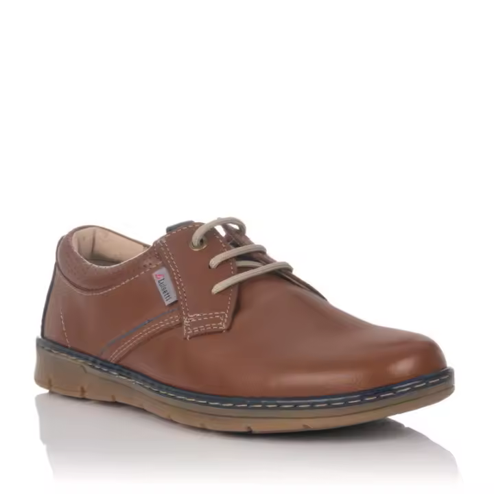 Zapatos sport LUISETTI 23321 Hombre Marrón - 1
