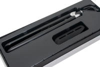 Plancha Professional Crystal Infrared Black 230º By AGV - details 2